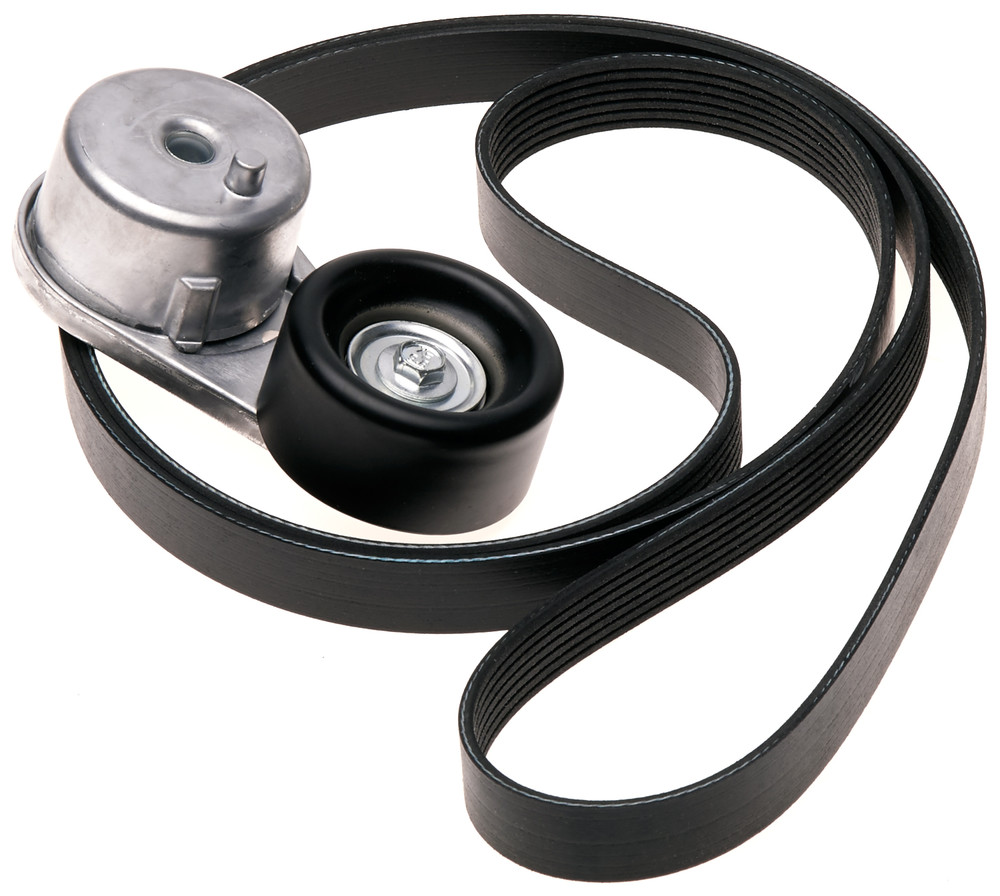 Натяжітель ремінь Nissan Pathfinder Frontier 4.0 05-