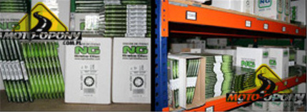 Tarcza hamulcowa przód Honda CBR 1100 XX 1999-04r Producent NG Brake Disc