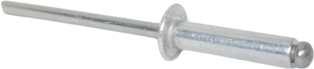 

4x8 Al/al Nit nity zrywalne Iso 15981 25szt.