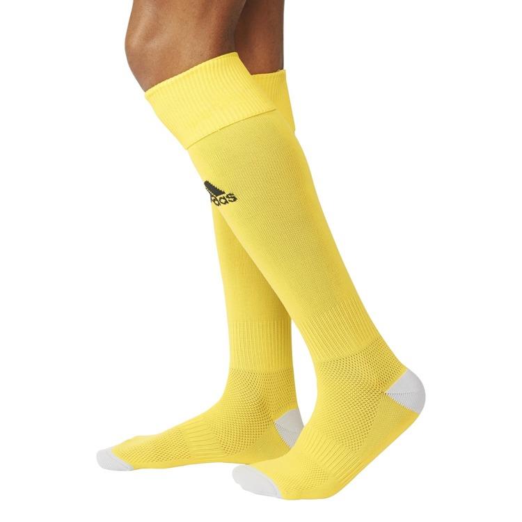 Adidas Milano 16 Sock football socks yellow 37-39 AJ5909 EAN (GTIN) 4056562567365