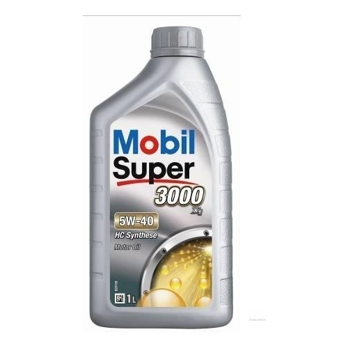 

Mobil 3000 X1 5W40 1L