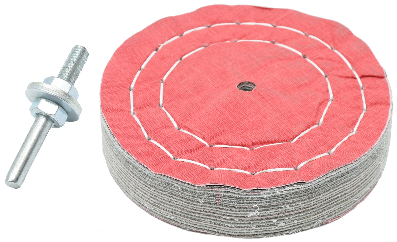 

Krążek polerski bawełniany tarcza bawełna 100x20mm