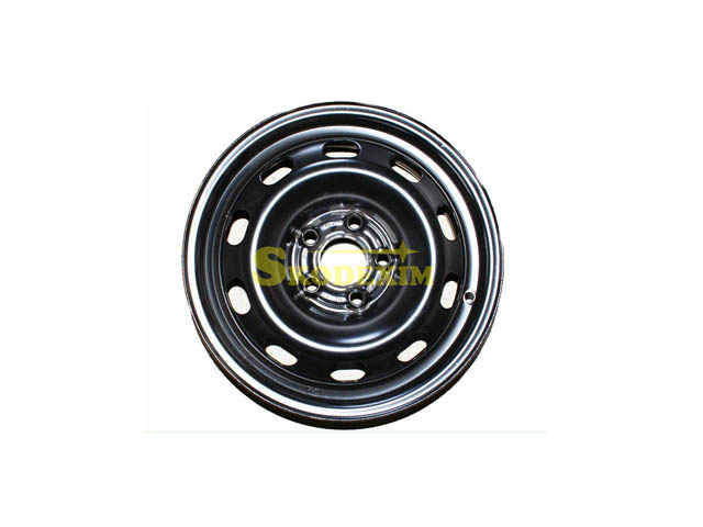 Стальной диск SKODA FABIA и 6JX14 ET43 5 X100