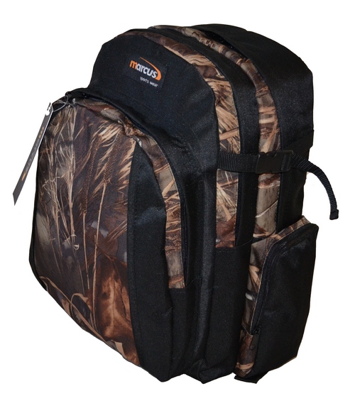 PLECAK WĘDKARSKI - MYŚLIWSKI Producent !!!!!!!!! Marka Marcus