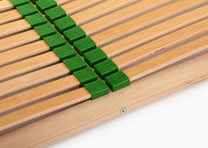 Stelaż do łóżka pod materac 120x200 Drewnoflex Regulacja bez regulacji