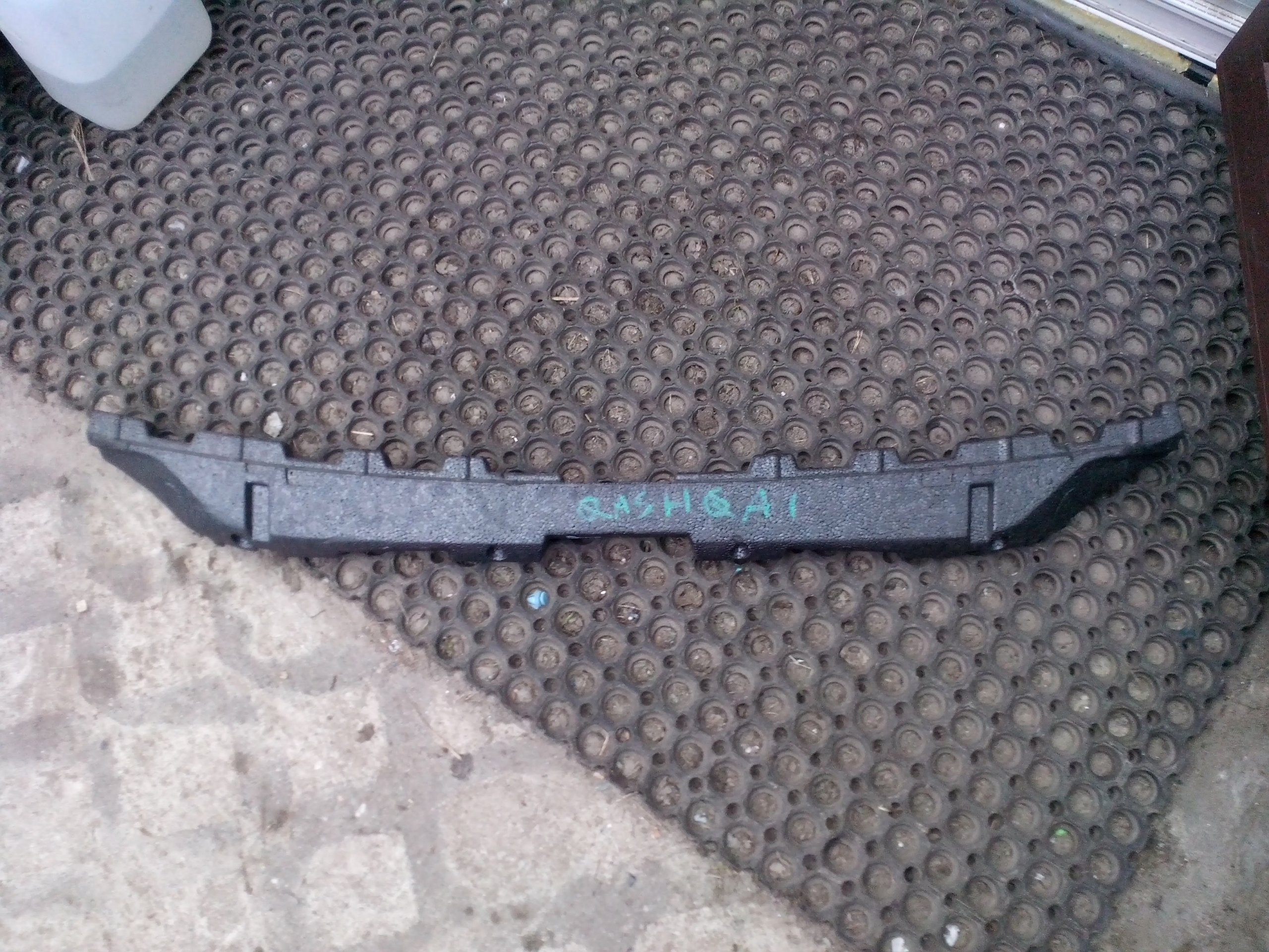 АБСОРБЕР БАЛКА ПЕНОПЛАСТ БАМПЕРА QASHQAI J10 07-10