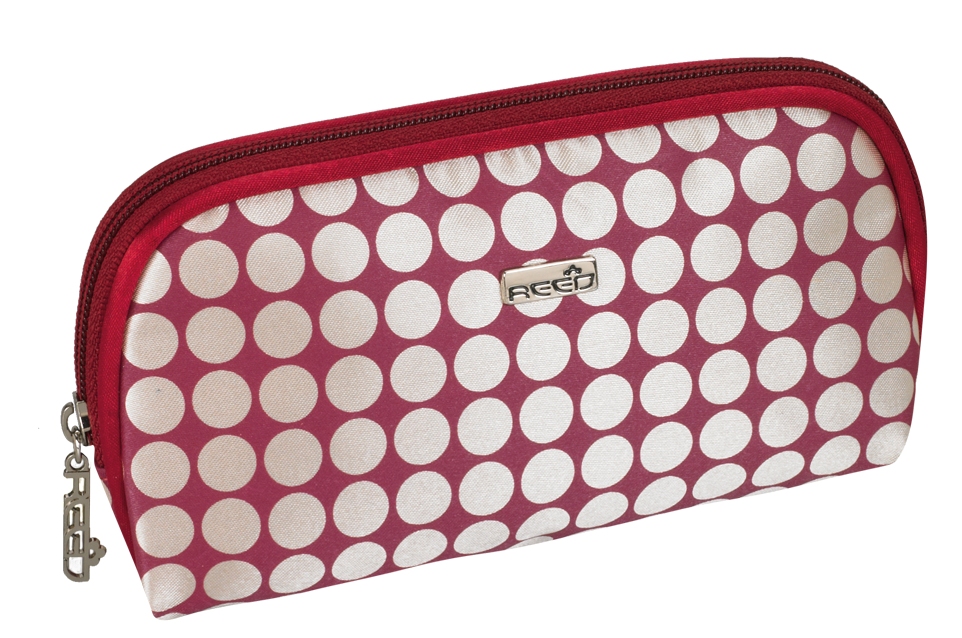 

Kosmetyczka do torebki Reed 7634 Candy Red