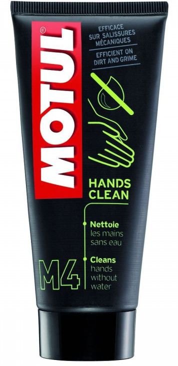 

Motul M4 Hands Clean Środek Do Mycia Rąk Bez Wody