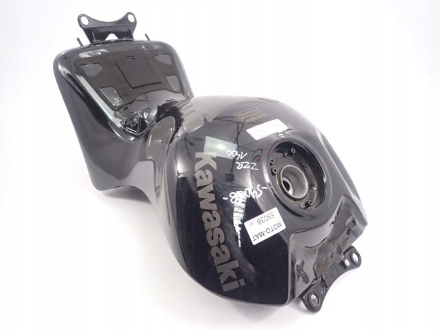 Паливний бак Bak Kawasaki ZZR 1400 05-11