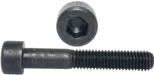 

M10x150 Śruby imbusowe czarne 8.8 Din 912 Ng 1szt.