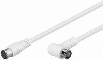 

Kabel przyłączeniowy Sat kątowy,szybkozłączka 2,5m