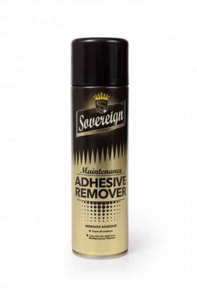 

Spray Do Usuwania Kleju Silikonu 500ml Sovereign