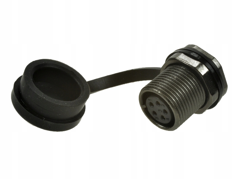 

Gniazdo 5 pin IP67 5A 180V Weipu