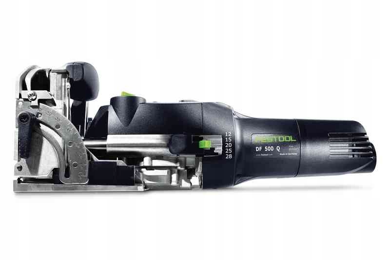 Frezarka do połączeń DOMINO Festool DF 500 Q-Set 576420! Kod producenta d44576413