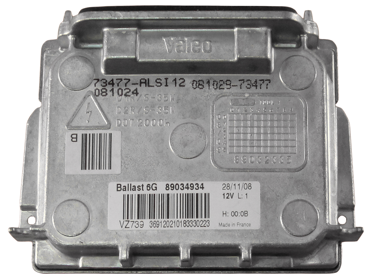 Блок Бі-Ксенон 30784923 Volvo S60 V70 Vz739