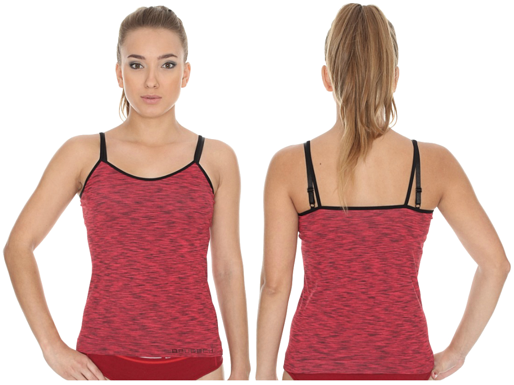 

Koszulka Camisole Fusion Brubeck CM10110 r. XL