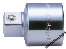 

King Tony Adapter Redukcja Przejście 1/2 X 3/8