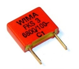 

6.8nF 100V 10% Wima FKS3 7.5mm [4szt] #311