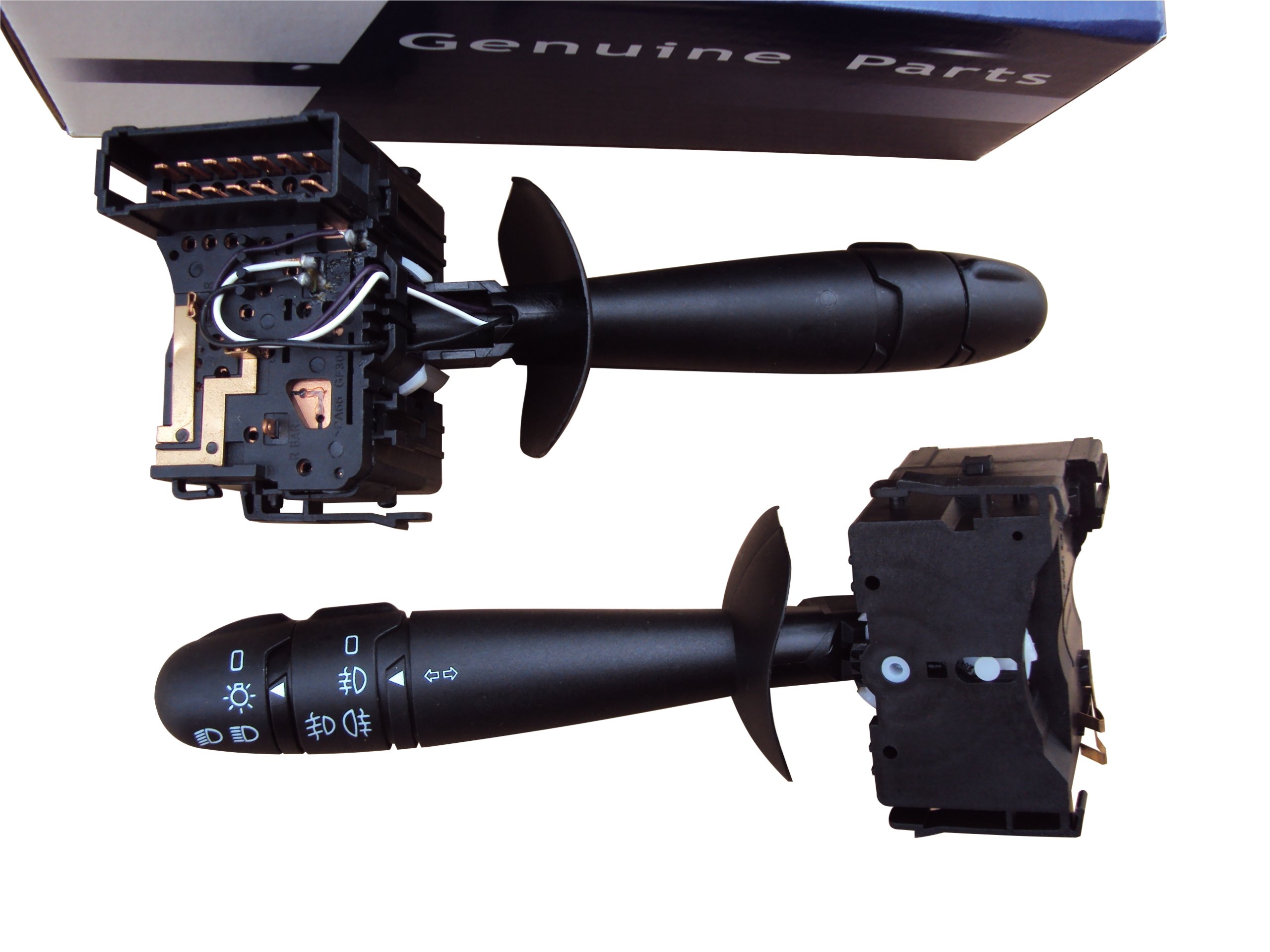 WŁĄCZNIK PRZEŁĄCZNIK ŚWIATEŁ OPEL VIVARO z halogen