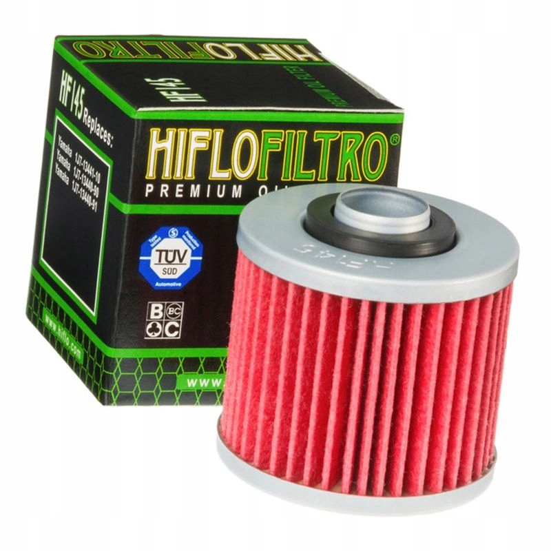 

Filtr Oleju Hf 145 Yamaha Yfm Raptor 700 xv xtz mt