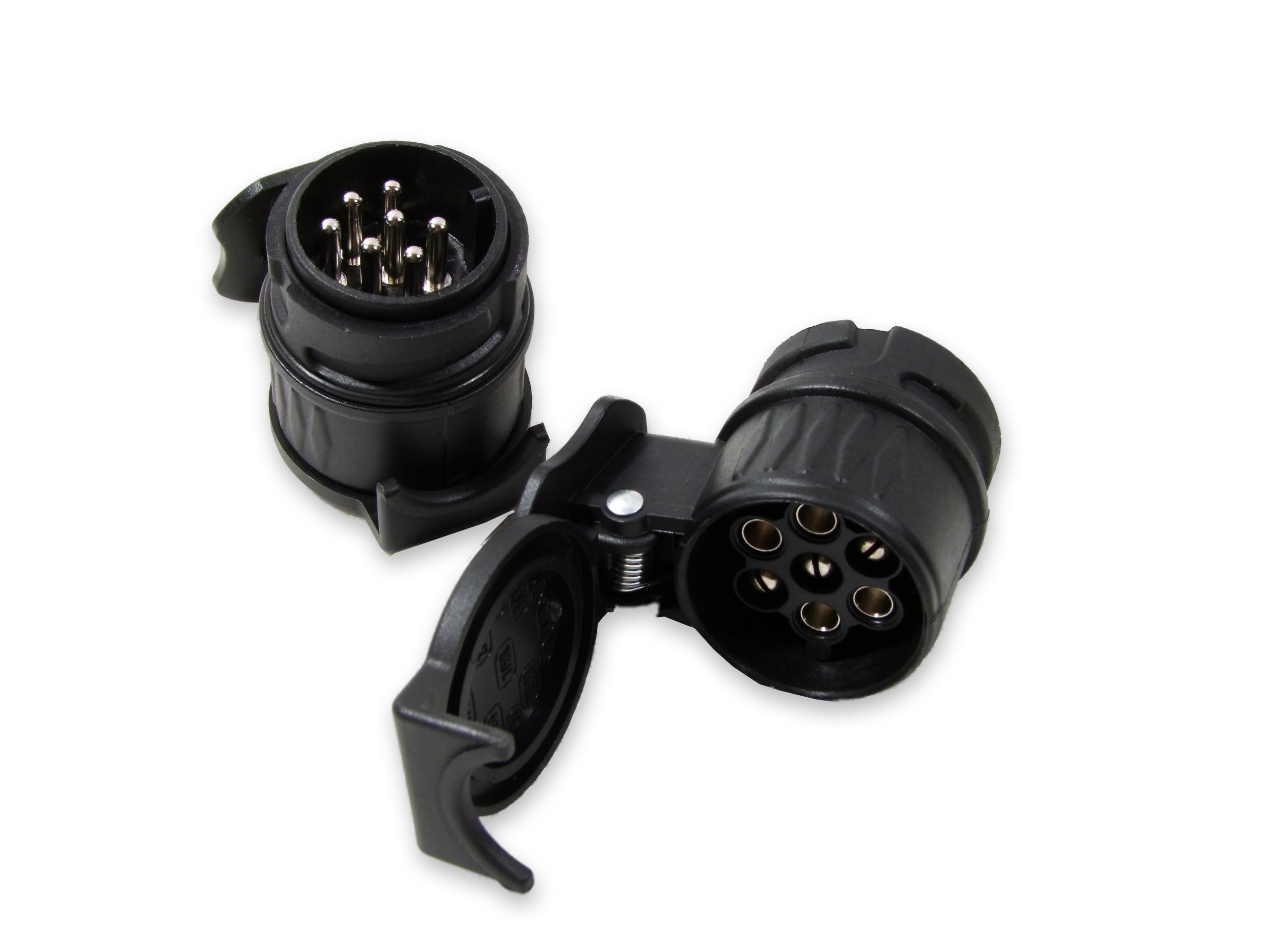 Przejściówka ADAPTER 13 na 7 NIEMCY - POLSKA 13/7