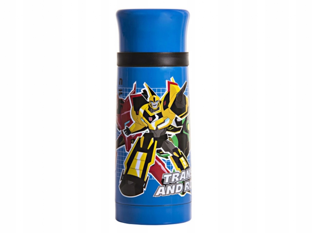 810278 TRANSFORMERS BUMBLEBEE TERMOS 350 ML Rodzaj termos na napoje