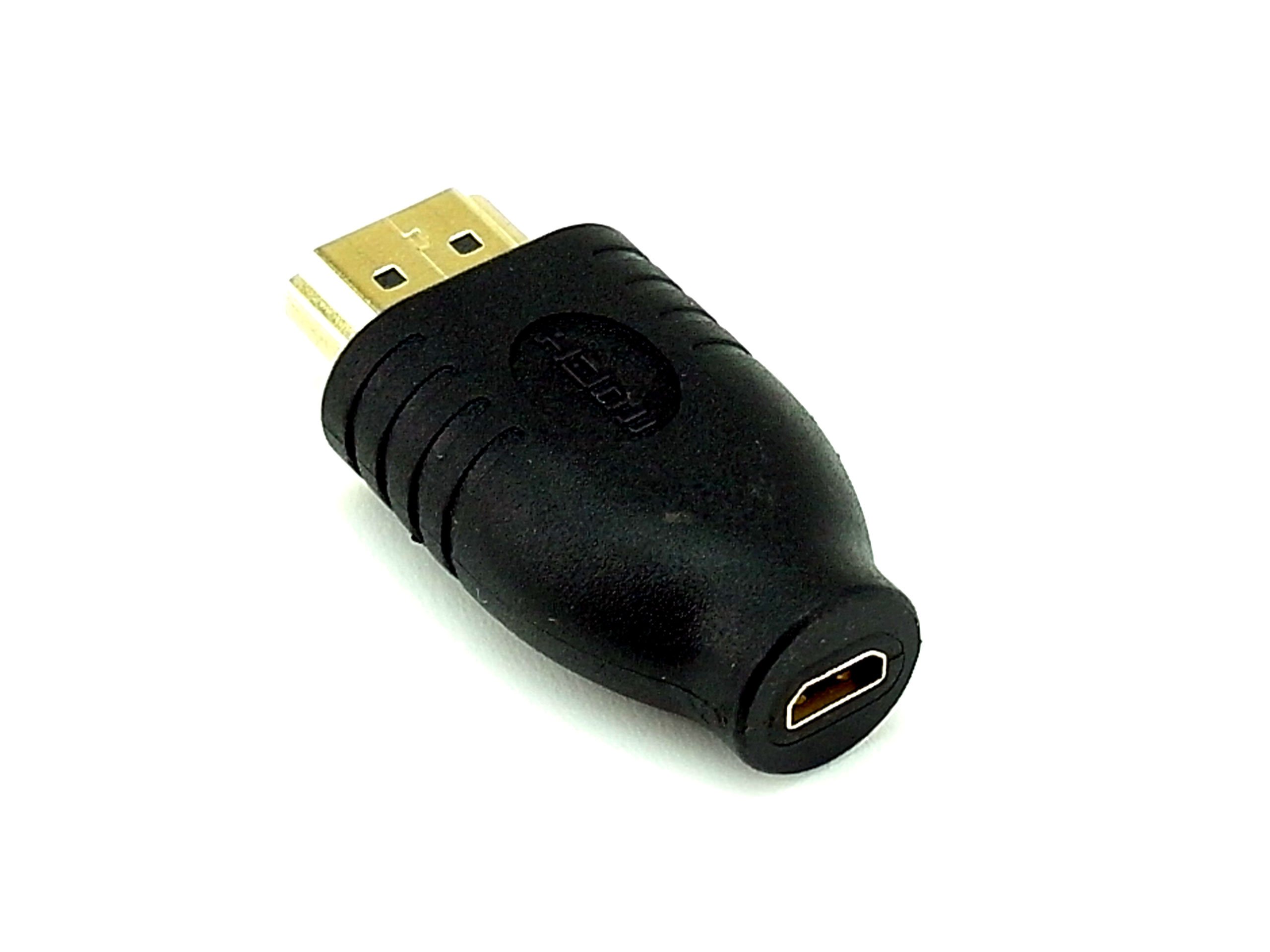

Adapter do Tv micro Hdmi do Hdmi Solidny