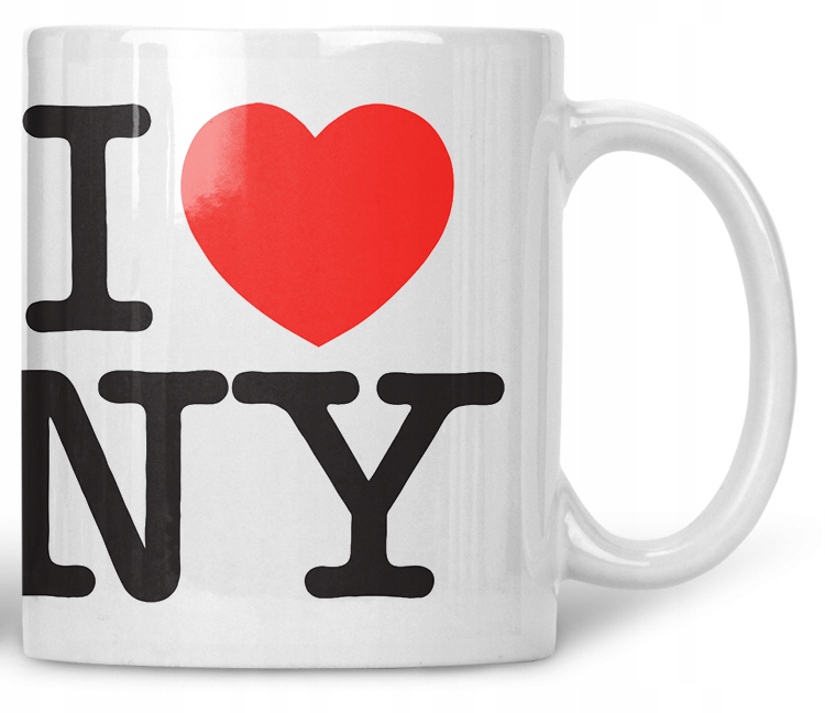 

Kubek I Love Ny