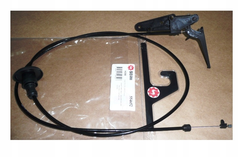 LINKA OTWIERANIA MASKI CITROEN BERLINGO 1 6 HDi Part manufacturer Seim