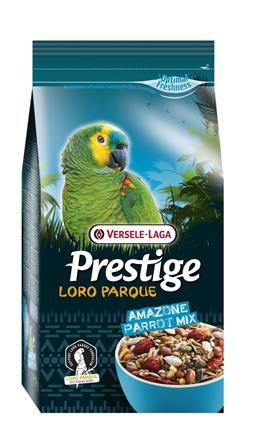 Versele laga Premium Amazone Parrot Mix 1kg dla papug amazonek amazonka