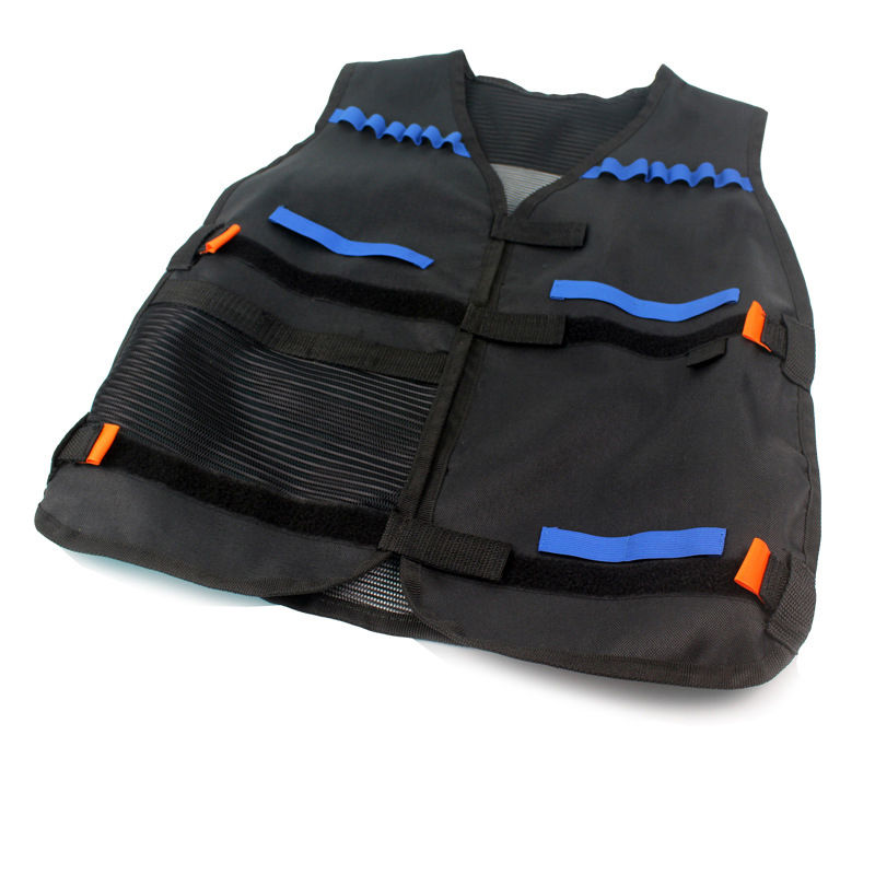 DODATKI DO NERF - POJEMNA KAMIZELKA TAKTYCZNA Rodzaj pistolety