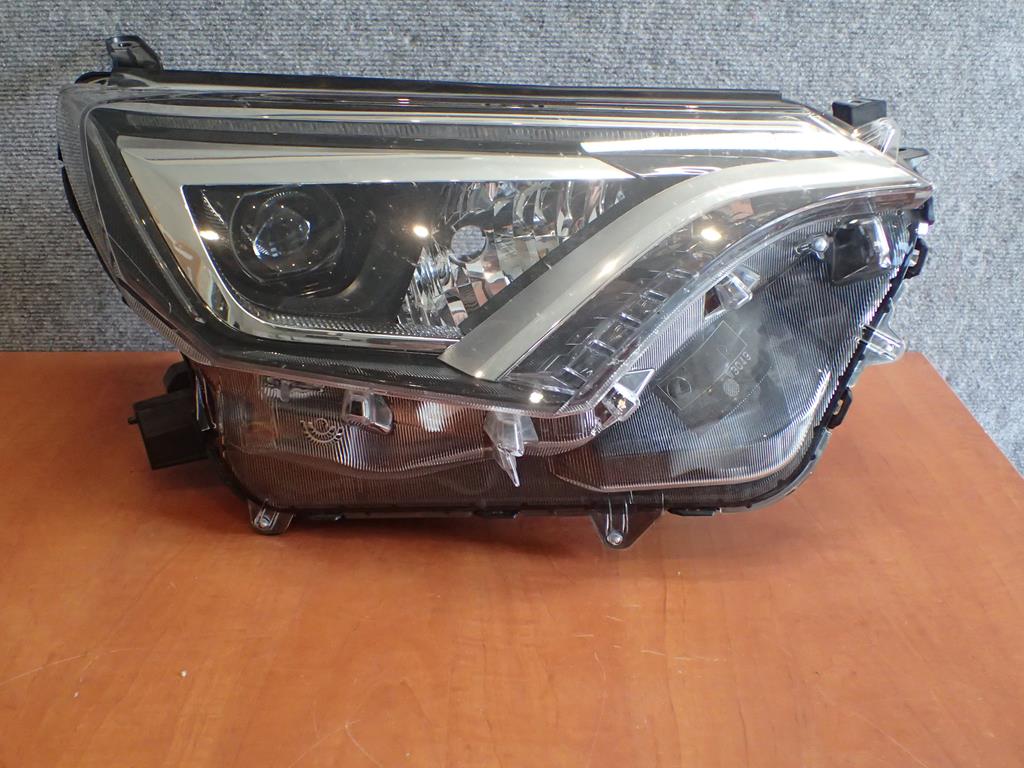 light front right TOYOTA RAV4 016- FULL LED