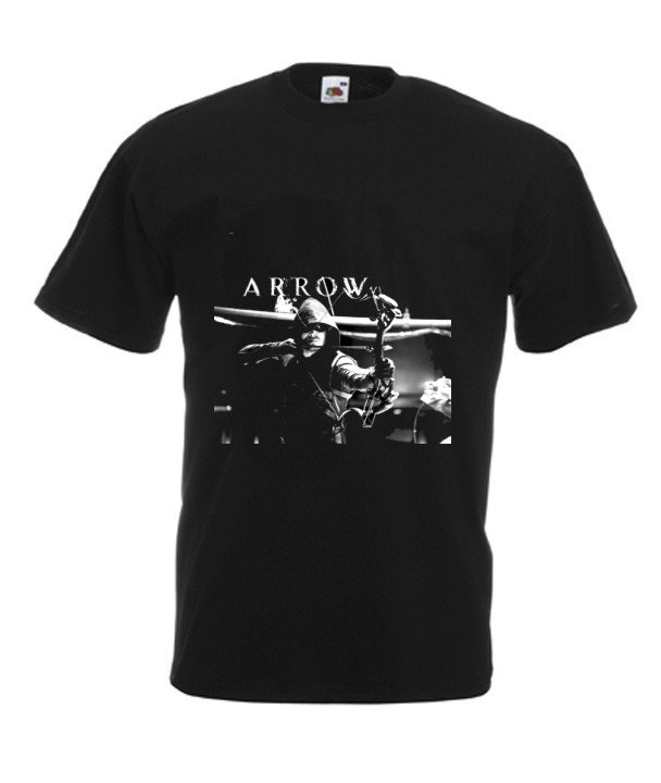 

Koszulka Męska Arrow Strzała Wzory Prezent