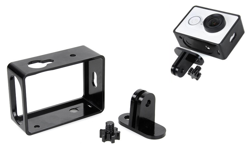 

Ramka Aluminiowa frame obudowa adapter Xiaomi Yi
