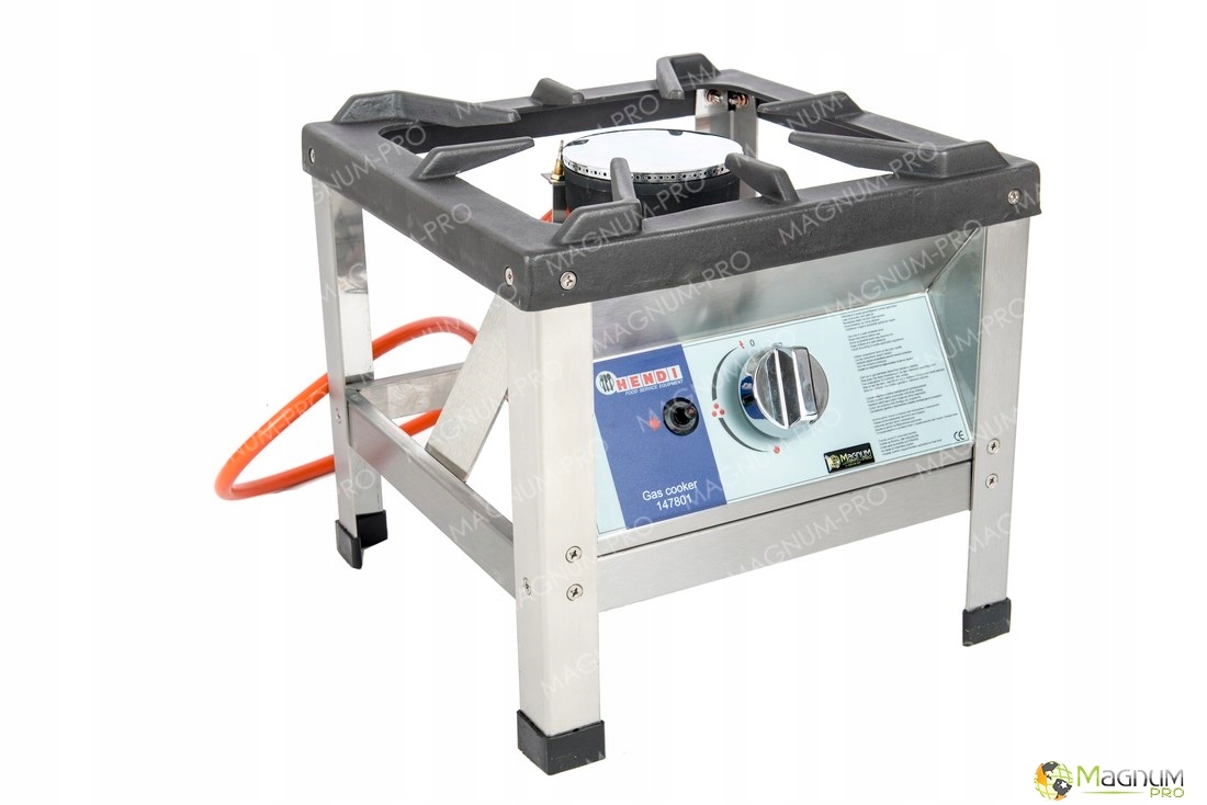 TABORET GAZOWY KUCHNIA GASTRONOMICZNA GAZOWA HENDI Kod producenta 147801