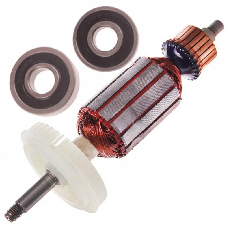 Rotor Bosch Gws 10-125 C Ce Pws 10-125 GWS1000