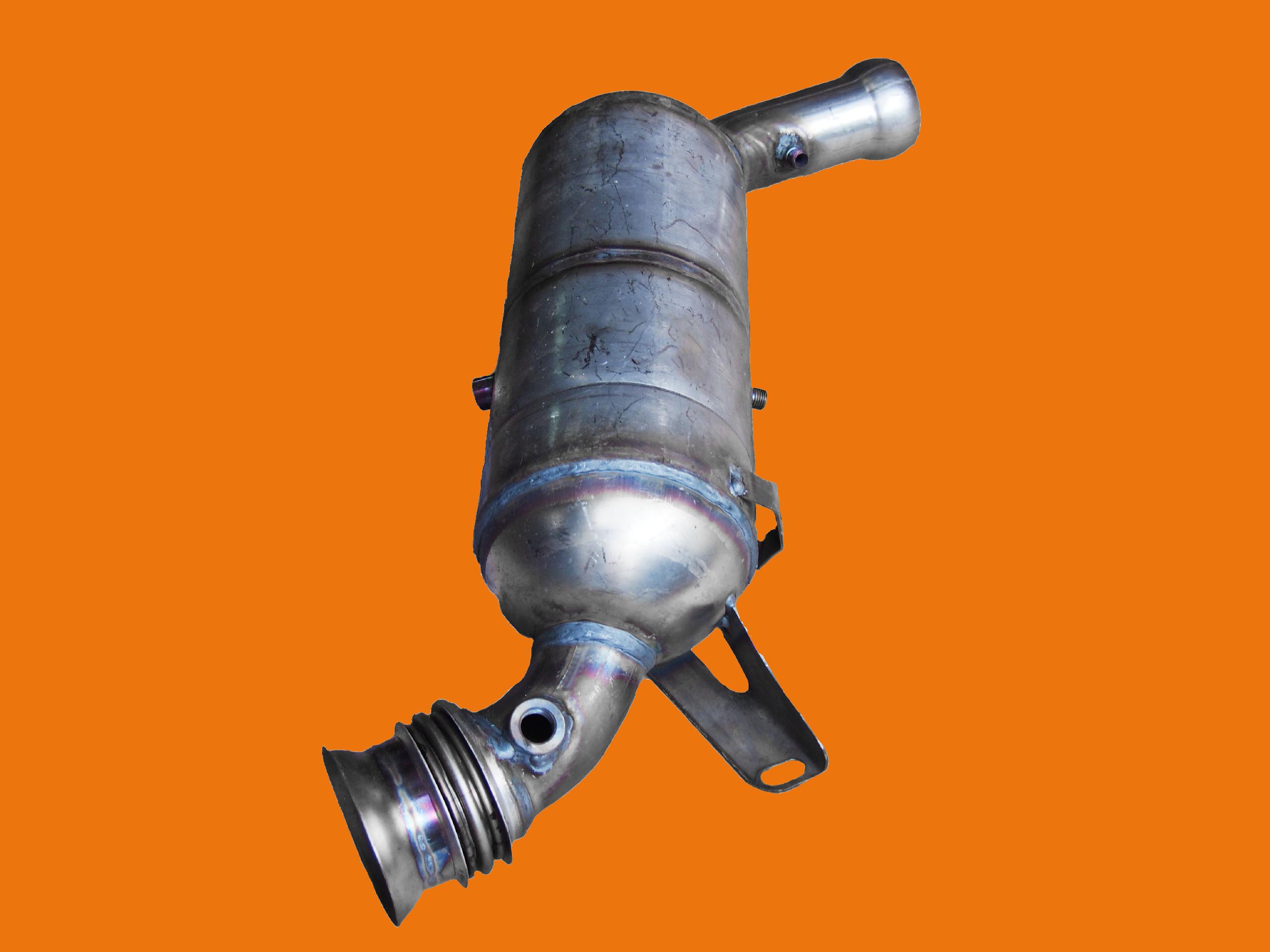 1048 - Фильтр CATALYST DPF FAP MERCEDES C200 BluEff 11-