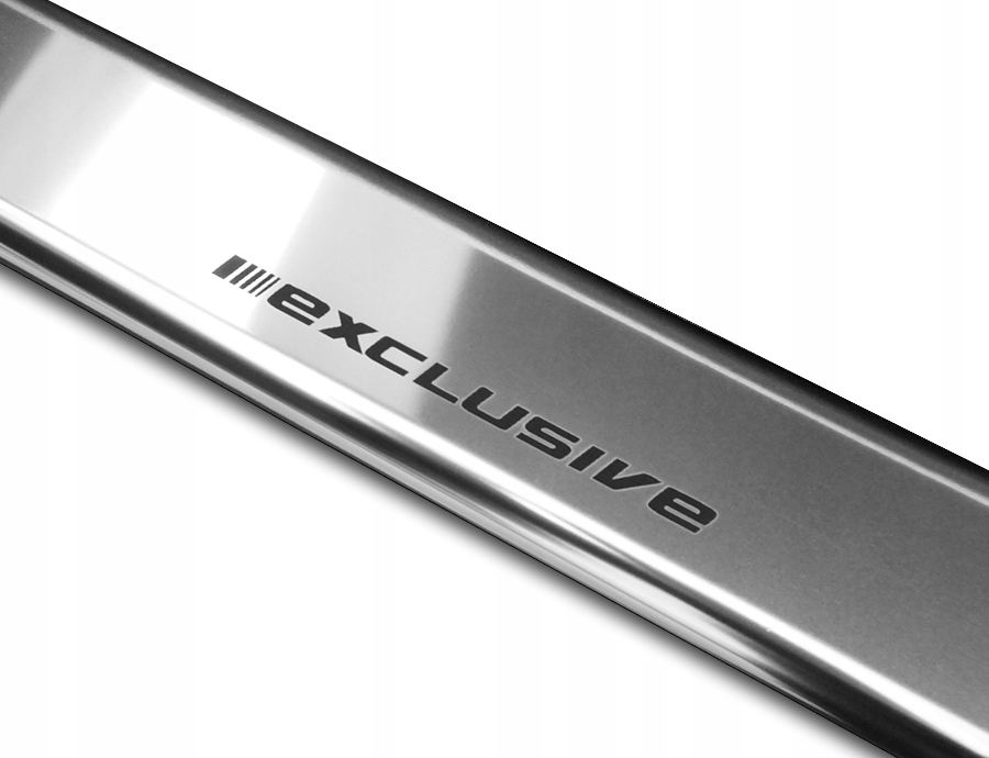 Nissan X-trail III (T32) od 2014 Prahové lišty