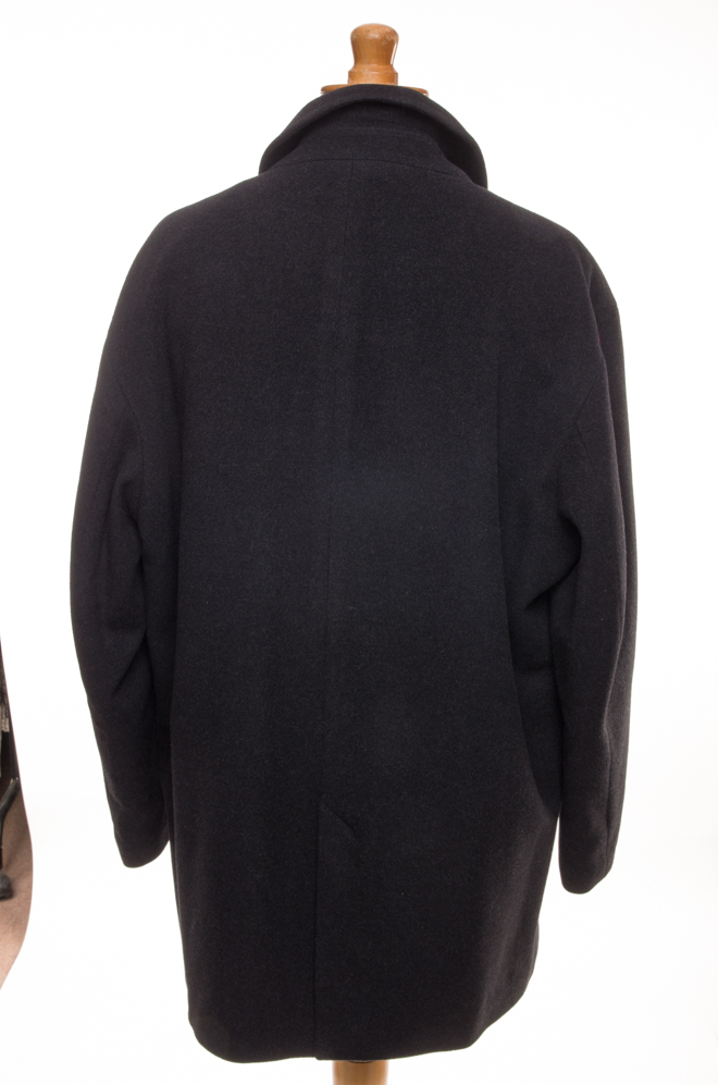 Płaszcz Burberry London wełna/kaszmir 52 L/XL Rozmiar L/XL