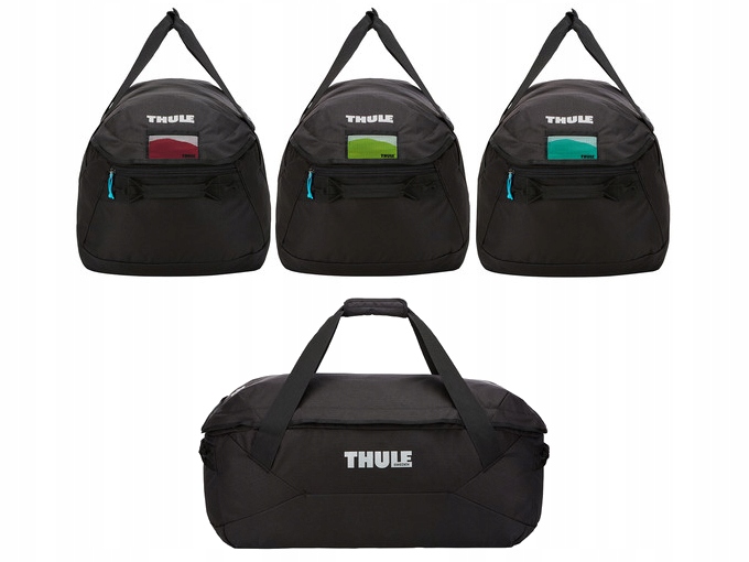 

Thule GoPack 8006 Box torby zestaw do boxa