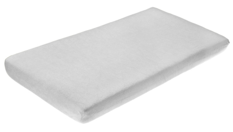 

Sensillo Prześcieradło Frotte Z Gumką 120x60 Grey