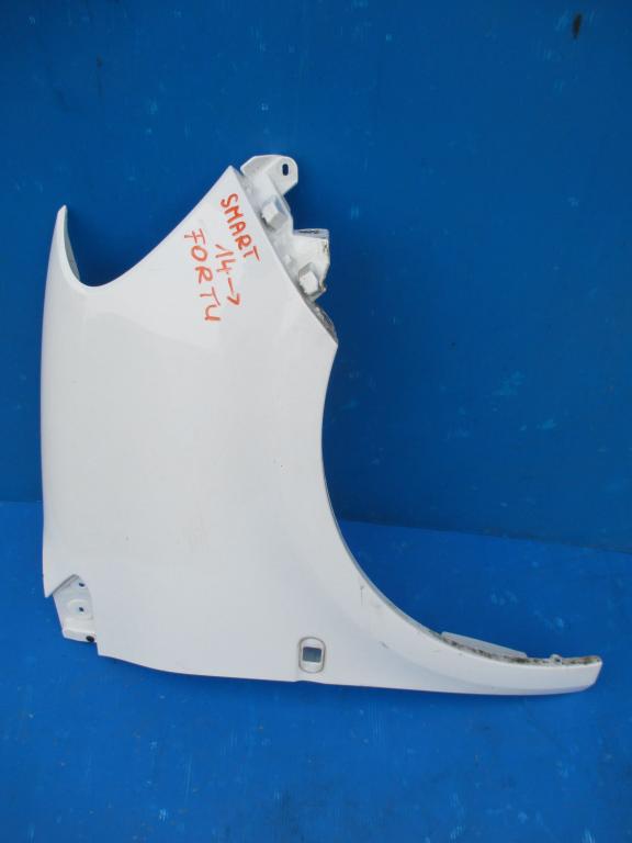 fender right front SMART FORTWO III 2014R->