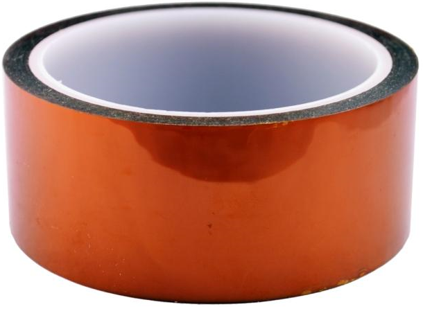 

Kapton capton taśma kaptonowa ochronna 3mm x 33m