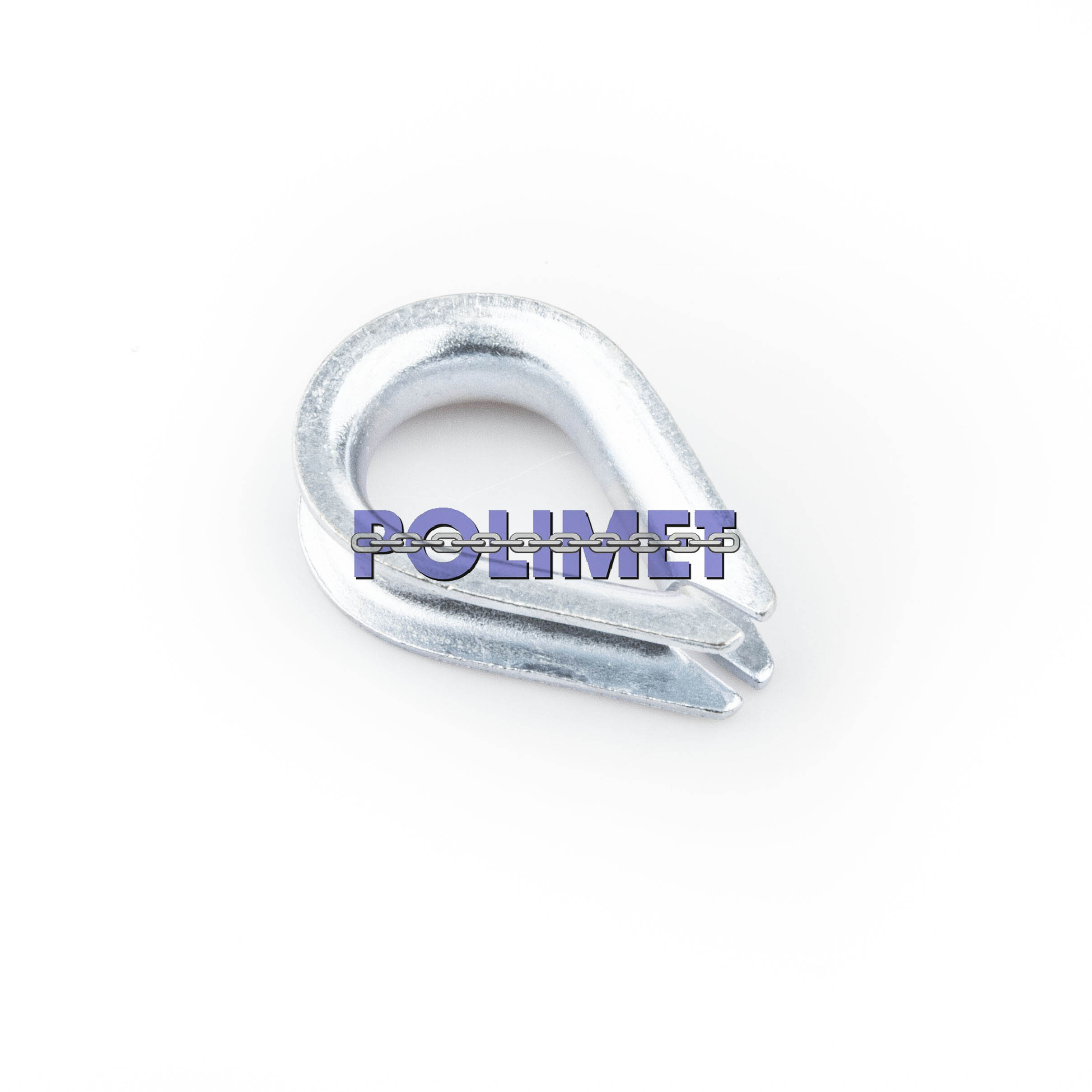 KAUSZA DO LIN DIN 6899B OCYNK 8 mm - 10 szt. Kod producenta KA8