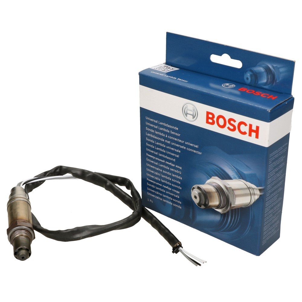 Bosch 0 258 986 507 Sonda lambda Версія Європейська foto 8