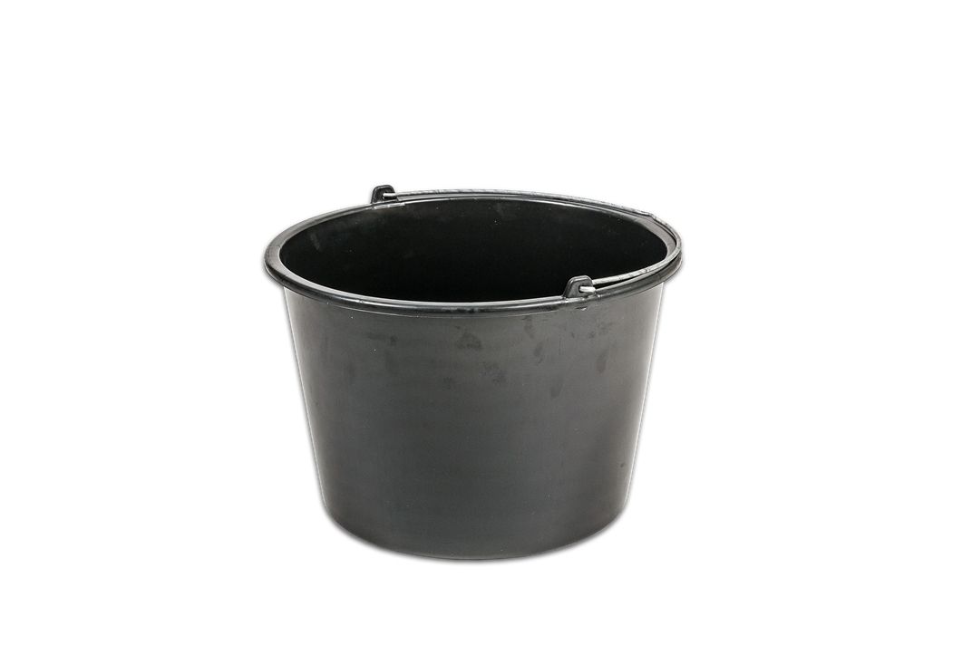 

Wiadro budowlane, gospodarcze, plastikowe 10l