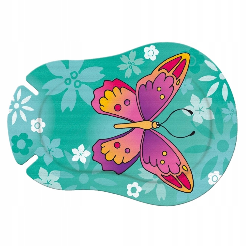 

Ortopad Motyl Junior 10 szt Plastry Na Oko