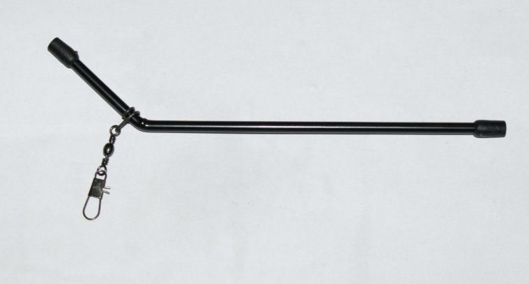 

Rurka antysplątaniowa, paternoster dł. ok. 14,5cm