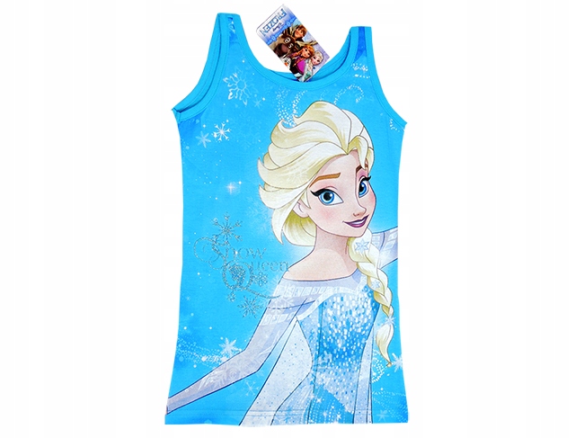 

Sukienka Disney Frozen Cudo Kraina Lodu Brokat 104