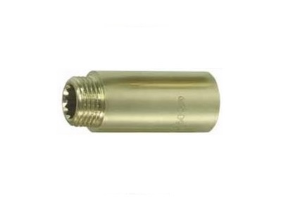 

Przedłużka Mosiężna Mosiądz 1 Cal X 30 MM